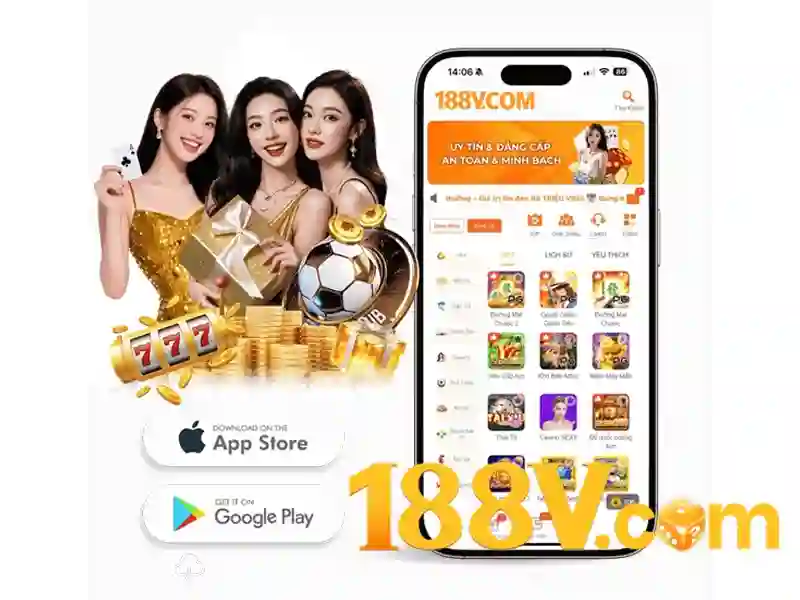 188v ios – Phát triển tương lai và tầm nhìn toàn cầu