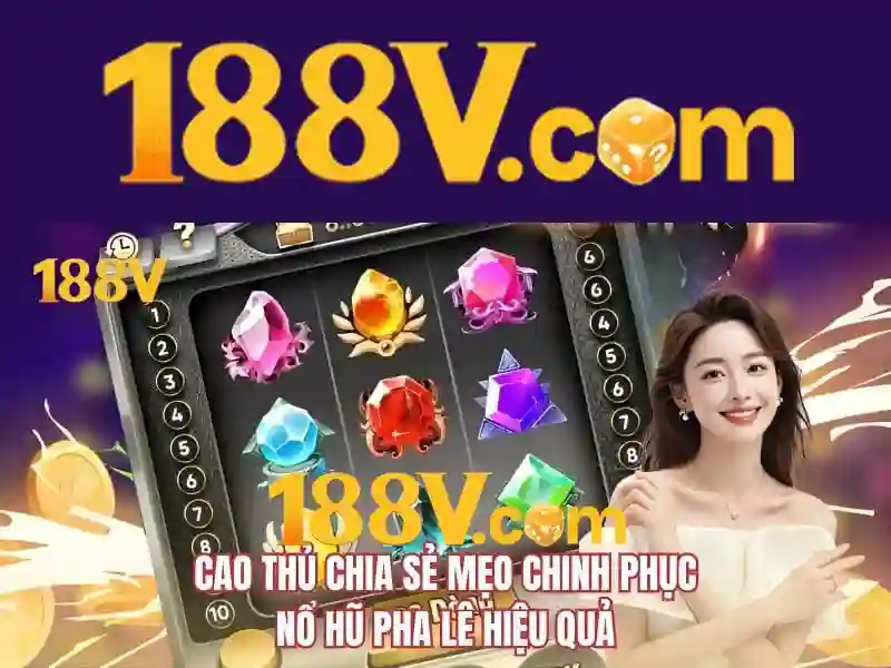 Trang chủ 6 Logo thương hiệu 188v và 188bet