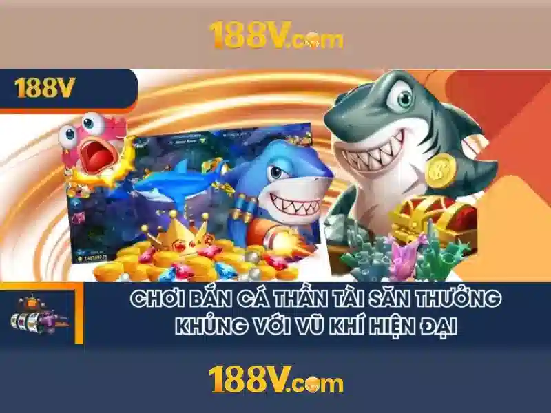 Bắn cá 188v: Trải nghiệm tối ưu với 188v app và tải app 188v Go88