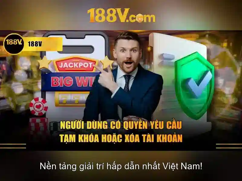 Khám phá 188v qua nghệ thuật số