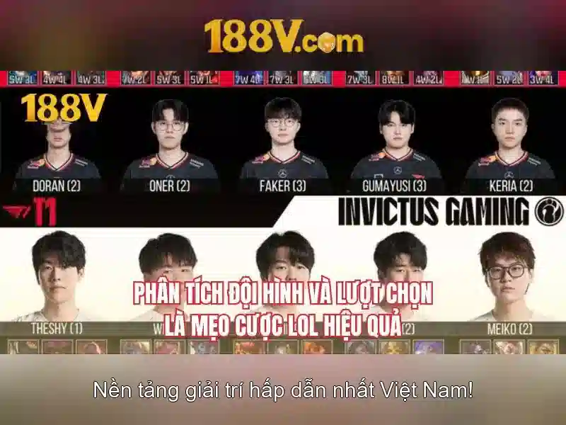 Nguồn gốc và tri thức đằng sau 188v