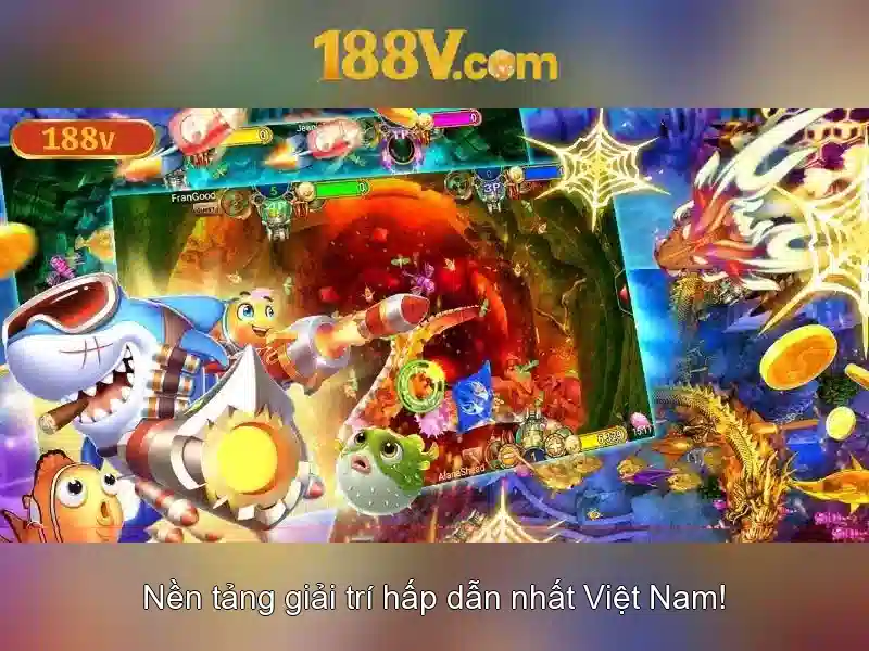 Khái niệm nền tảng của 188v