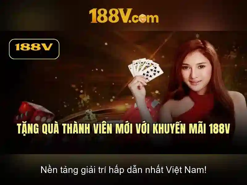 An toàn khi làm việc với 188 V