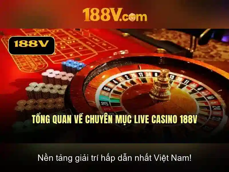 Khía cạnh kỹ thuật của 188v