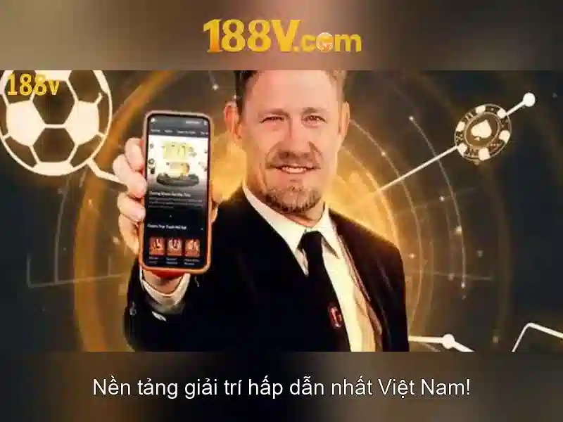 Trải nghiệm 188v trong đời sống số