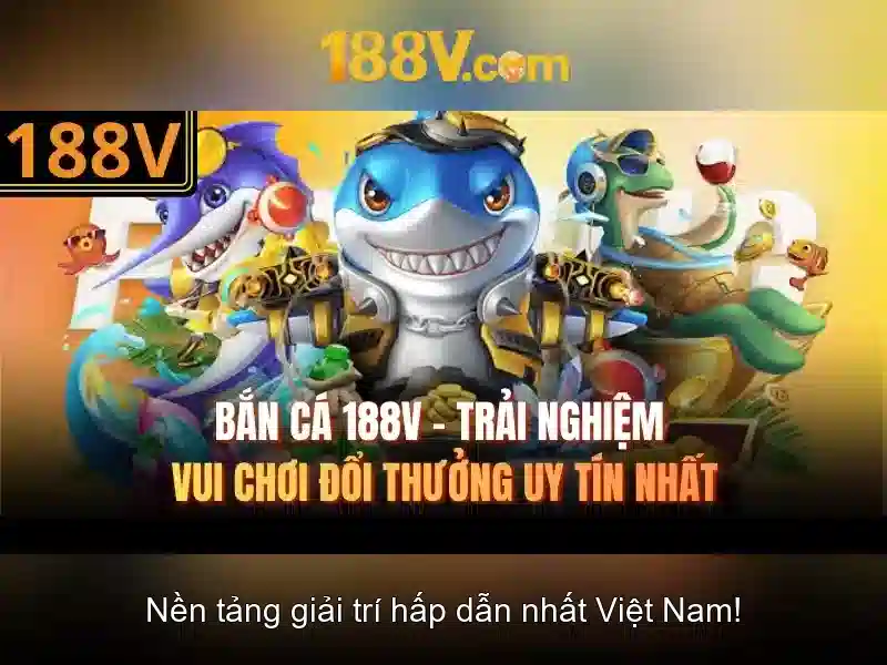 Khám phá 188v: một khái niệm và hành trình