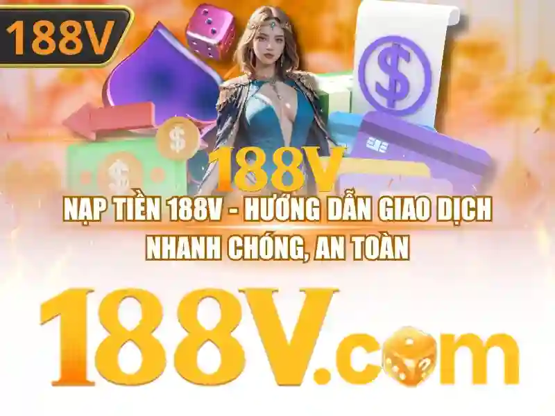 '188v chính thức – Lời mời trải nghiệm'