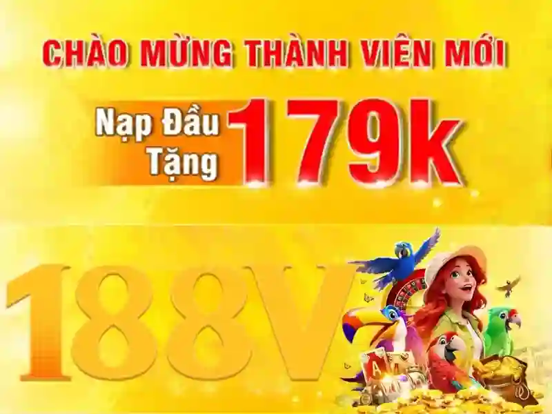 Giới thiệu đầy cảm hứng của game 188v