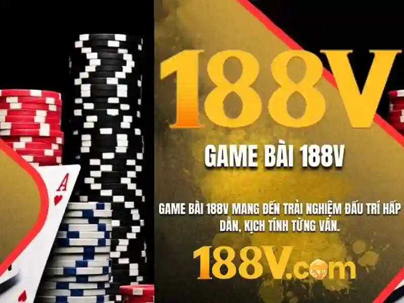 Khám phá 188v game: Trải nghiệm đỉnh cao và cộng đồng 1 Đăng Nhập