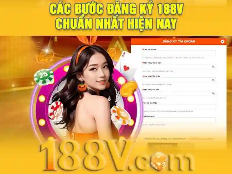 Nhịp thở của màu sắc trong 188v