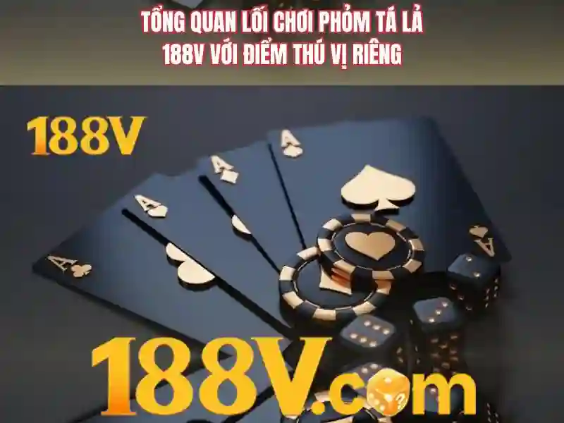 188v – Lợi thế và cạnh tranh