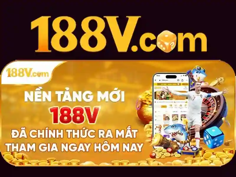Xổ Số 188v – Sảnh Cược Lô Đề Online Tỷ Lệ 1 Ăn 99 Uy Tín Hàng Đầu 1 Đăng Nhập