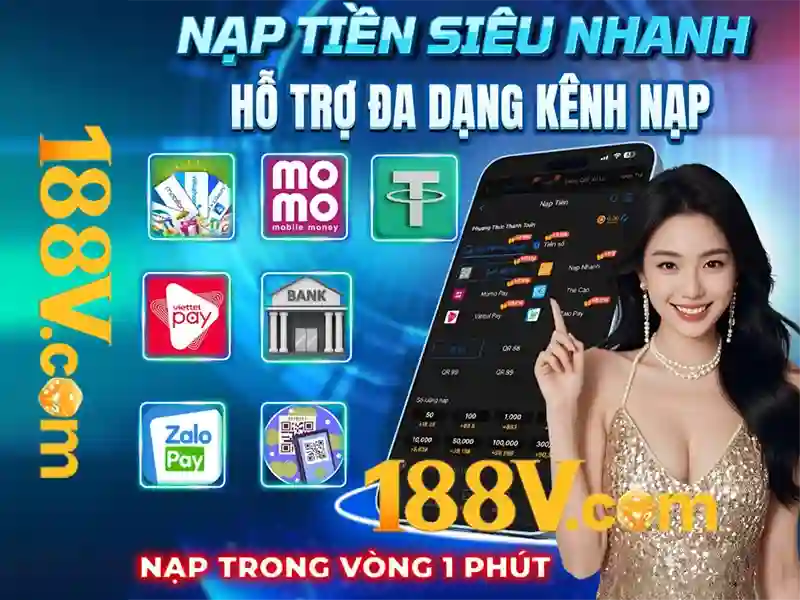 188v bet – Giới thiệu đầy cảm hứng