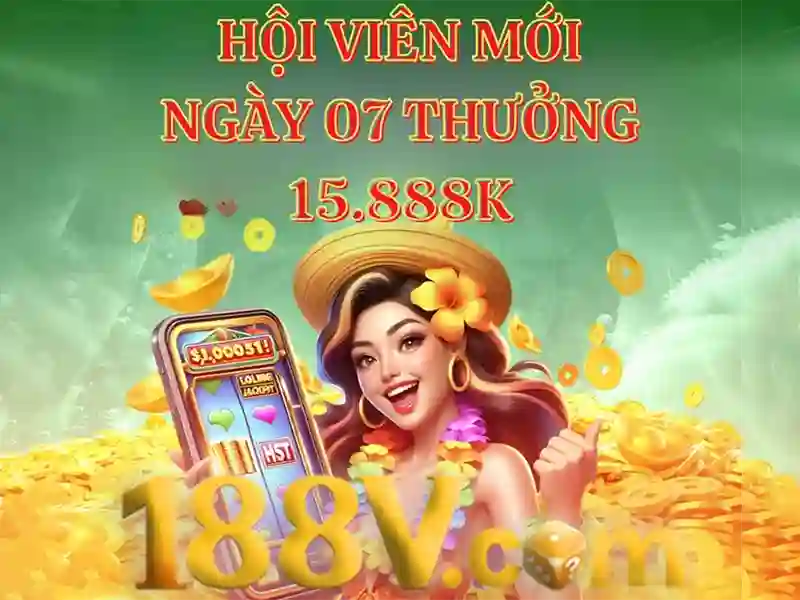 188v nổ hũ – Trải nghiệm quay hũ trực tuyến đỉnh cao Go88