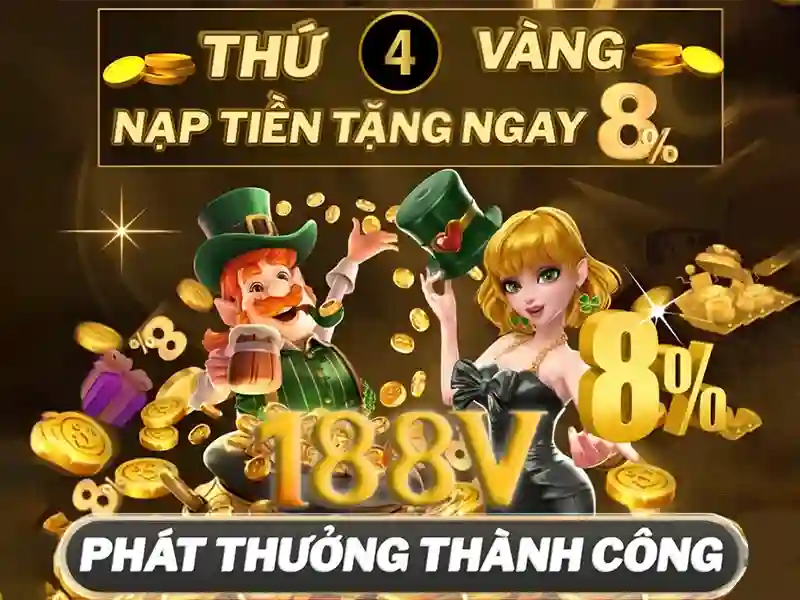 ưu đãi 188v – Giới thiệu sáng tạo